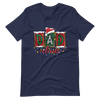 Dad Claus Unisex t-shirt