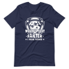 World's Best Farter I Mean Father Unisex t-shirt