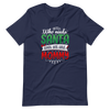 Who Needs Santa When You Have Mommy Unisex t-shirt