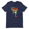 Mommy Elf Unisex t-shirt