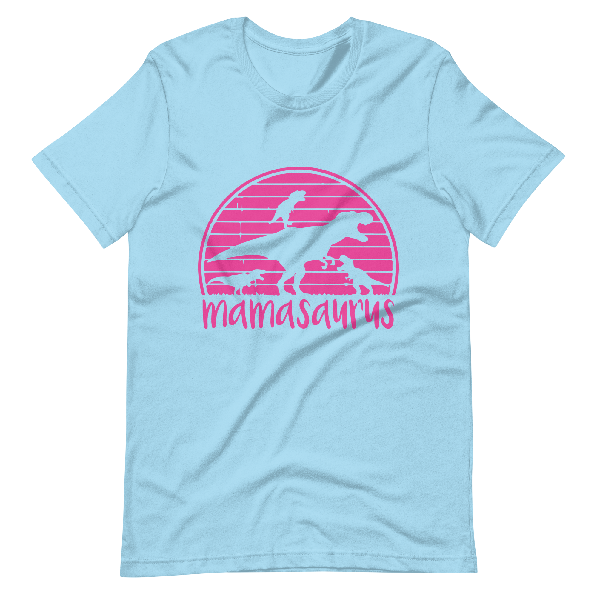 Mamasaurus Unisex t-shirt