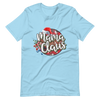 Mama Claus Unisex t-shirt