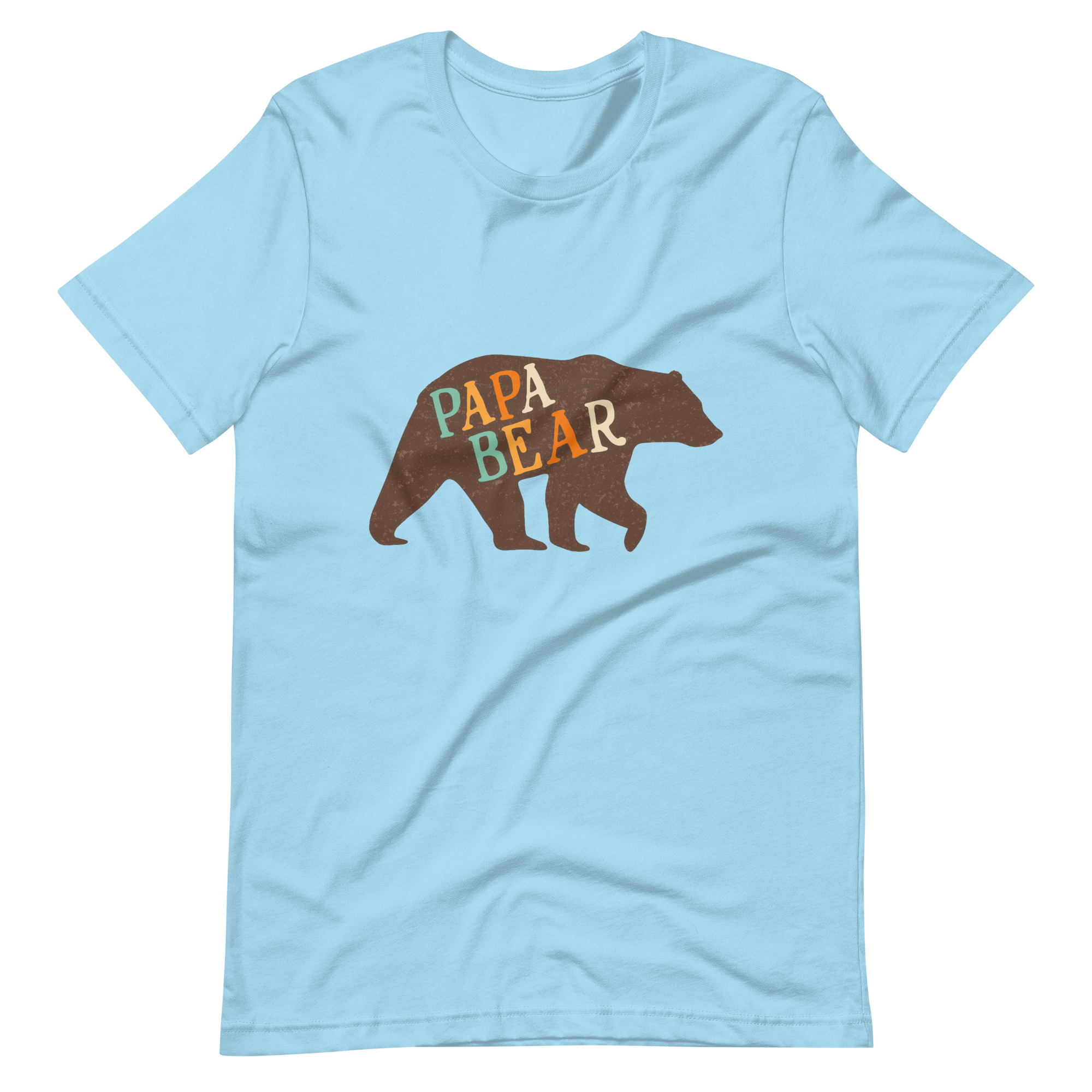 Papa Bear Unisex t-shirt