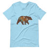 Papa Bear Unisex t-shirt