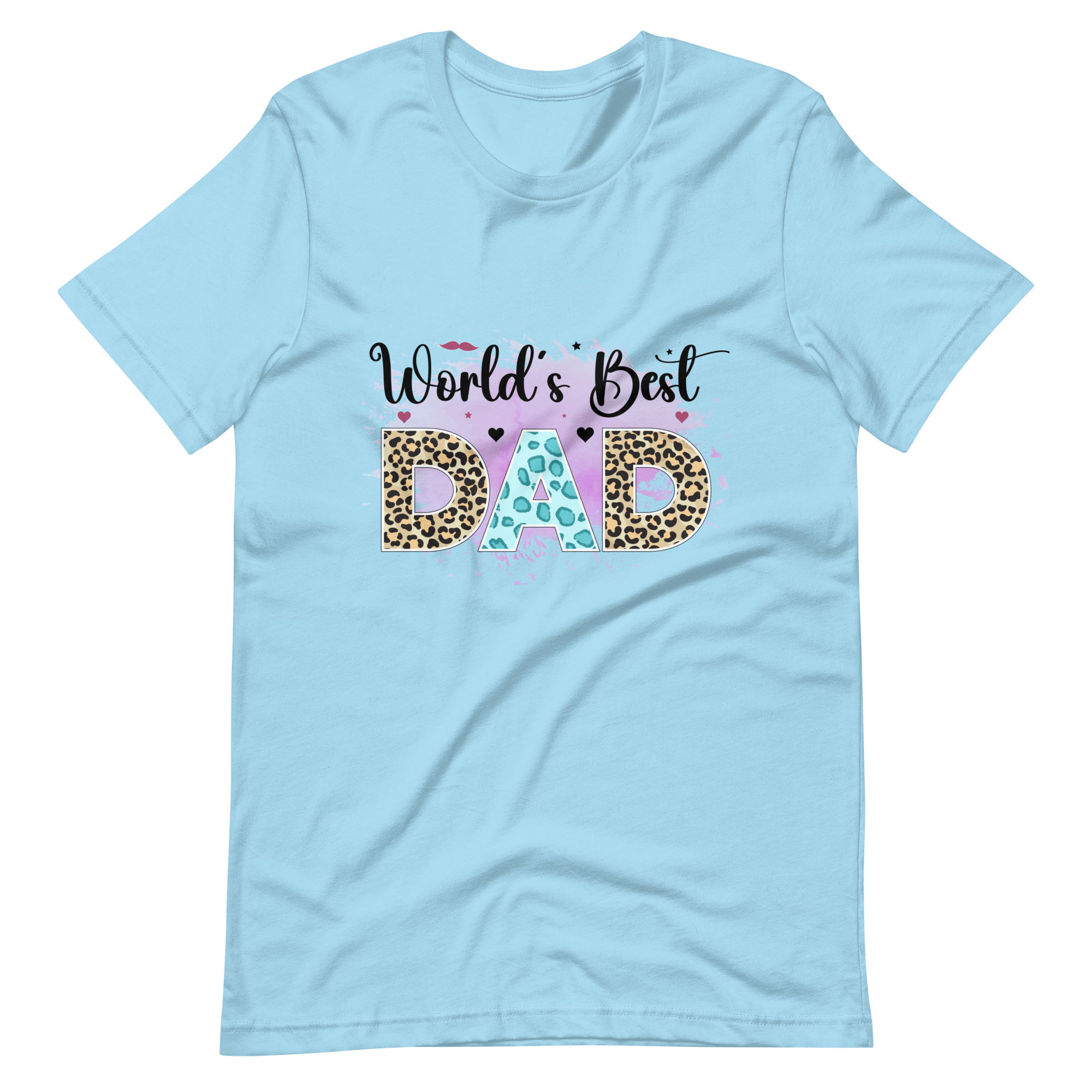 World's Best Dad Unisex t-shirt