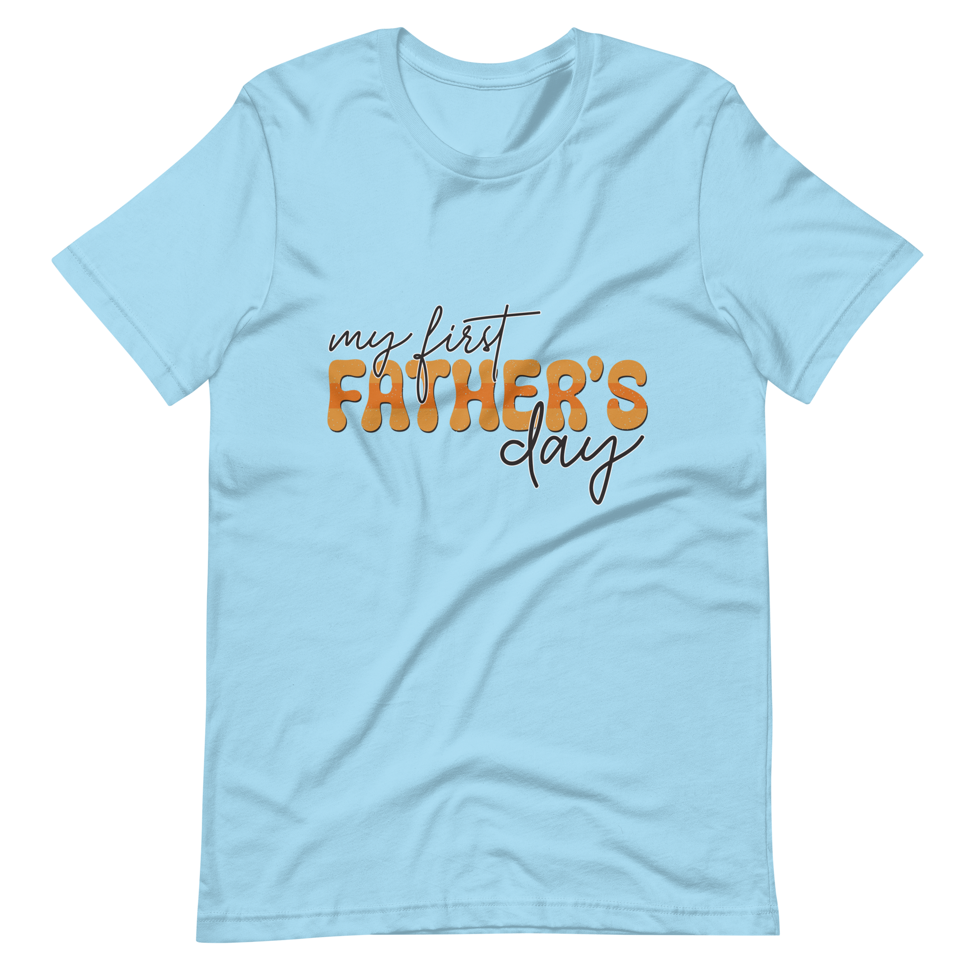 My First Father's Day Unisex t-shirt