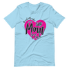 Proud Member Of The Bad Mom Club Unisex t-shirt