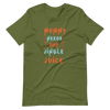 Mommy Needs Her Jingle Juice Unisex t-shirt