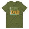 Girl Dad Est. 2024 Unisex t-shirt