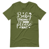 Baby Loading Please Wait Unisex t-shirt