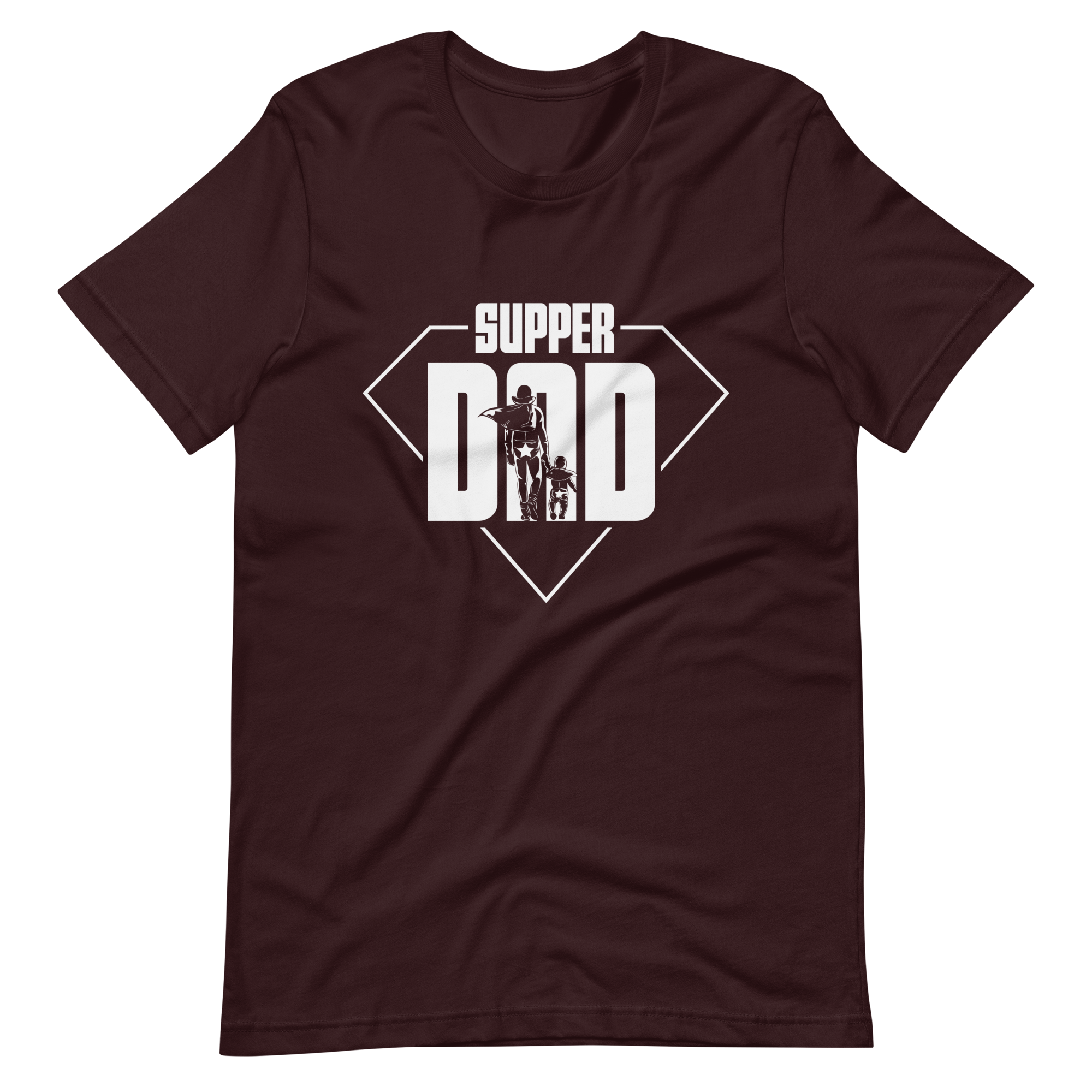 Super Dad Unisex t-shirt