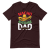 Nacho Average Dad Unisex t-shirt