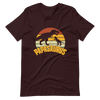 Papasaurus Unisex t-shirt