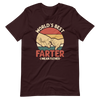 World's Best Farter I Mean Father Unisex t-shirt