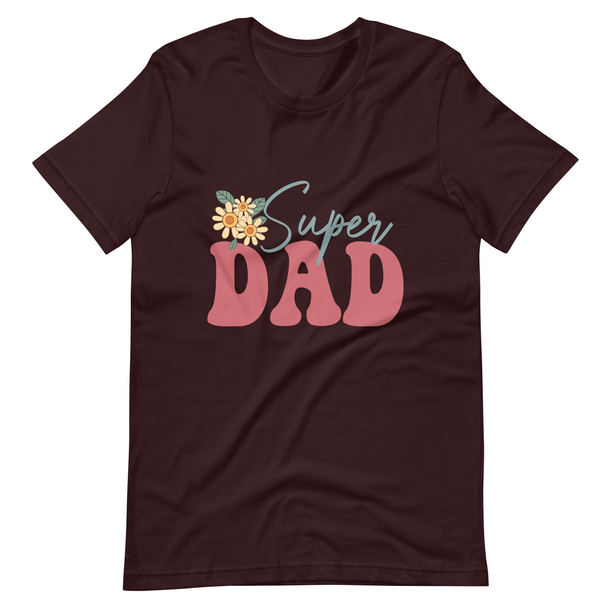 Super Dad Unisex t-shirt