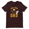 Reel Cool Dad Unisex t-shirt