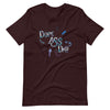 Dope Ass Dad Unisex t-shirt