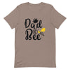 Dad To Bee Unisex t-shirt