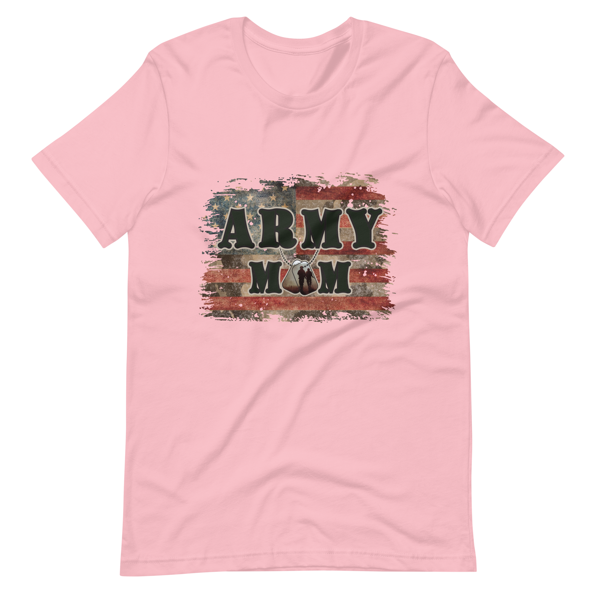 Army Mom Unisex t-shirt