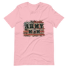 Army Mom Unisex t-shirt