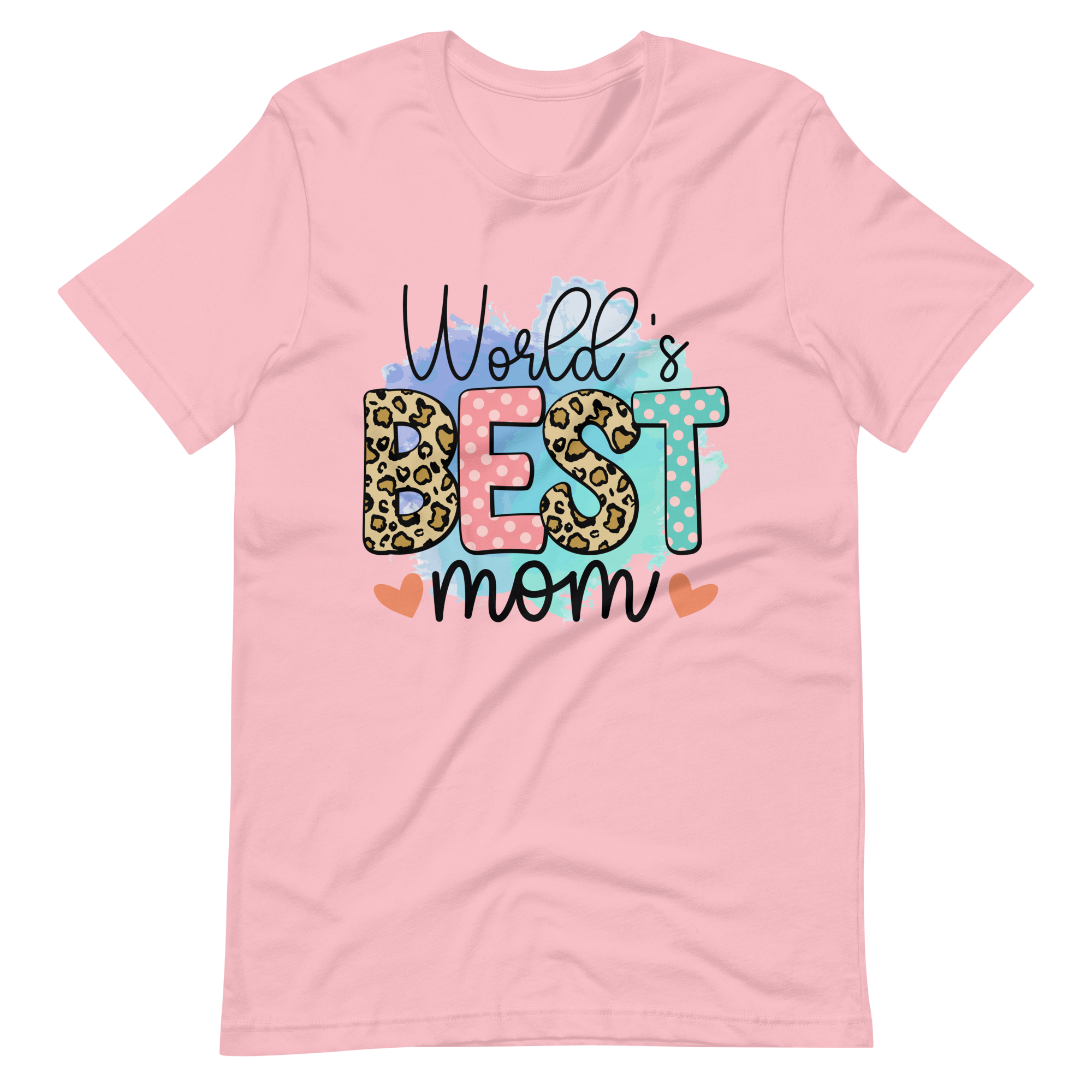 World's Best Mom Unisex t-shirt