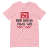 Baby Loading Please Wait Unisex t-shirt