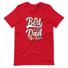 Best Step Dad Ever Unisex t-shirt