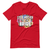 Step Mother Of The Bride Unisex t-shirt