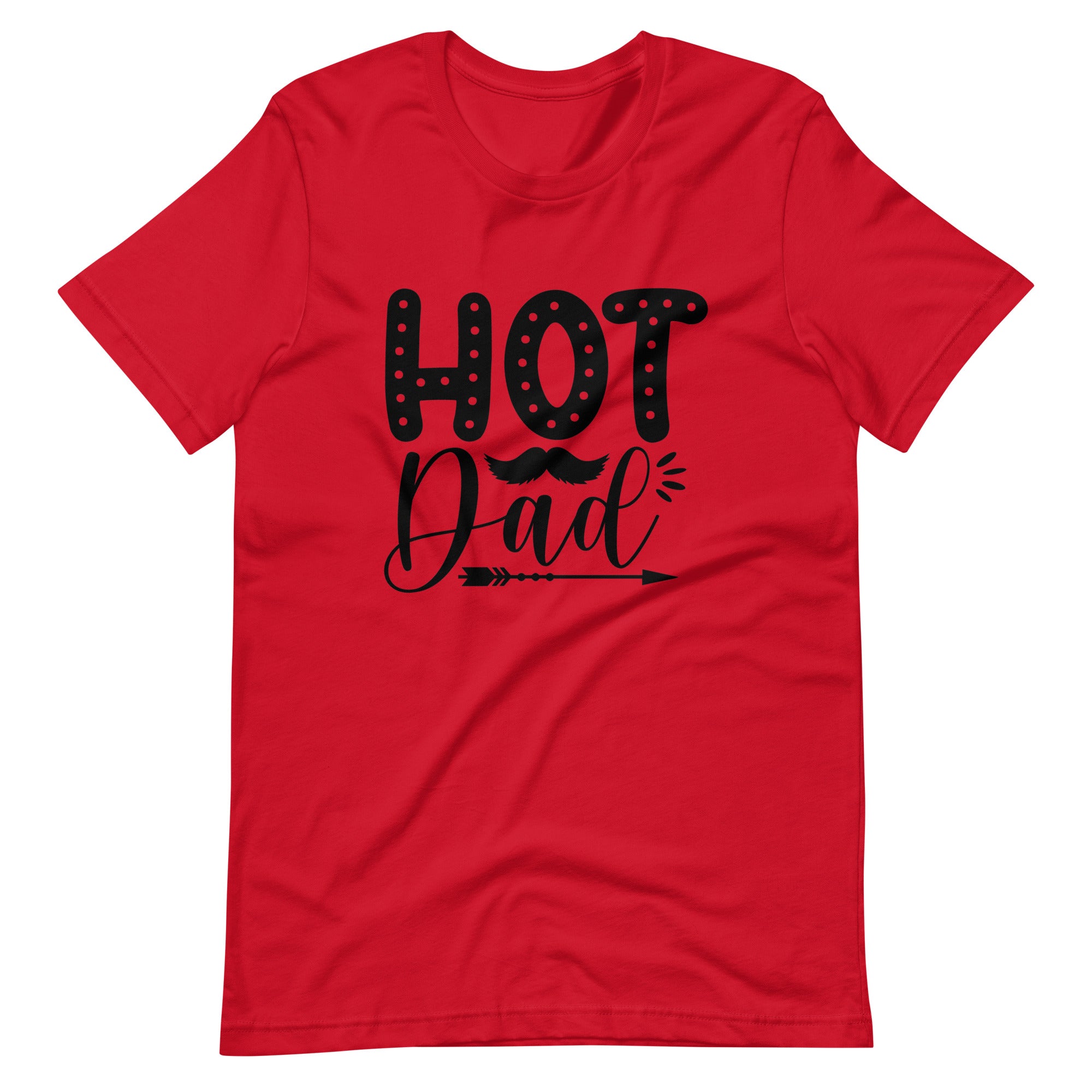 Hot Dad Unisex t-shirt