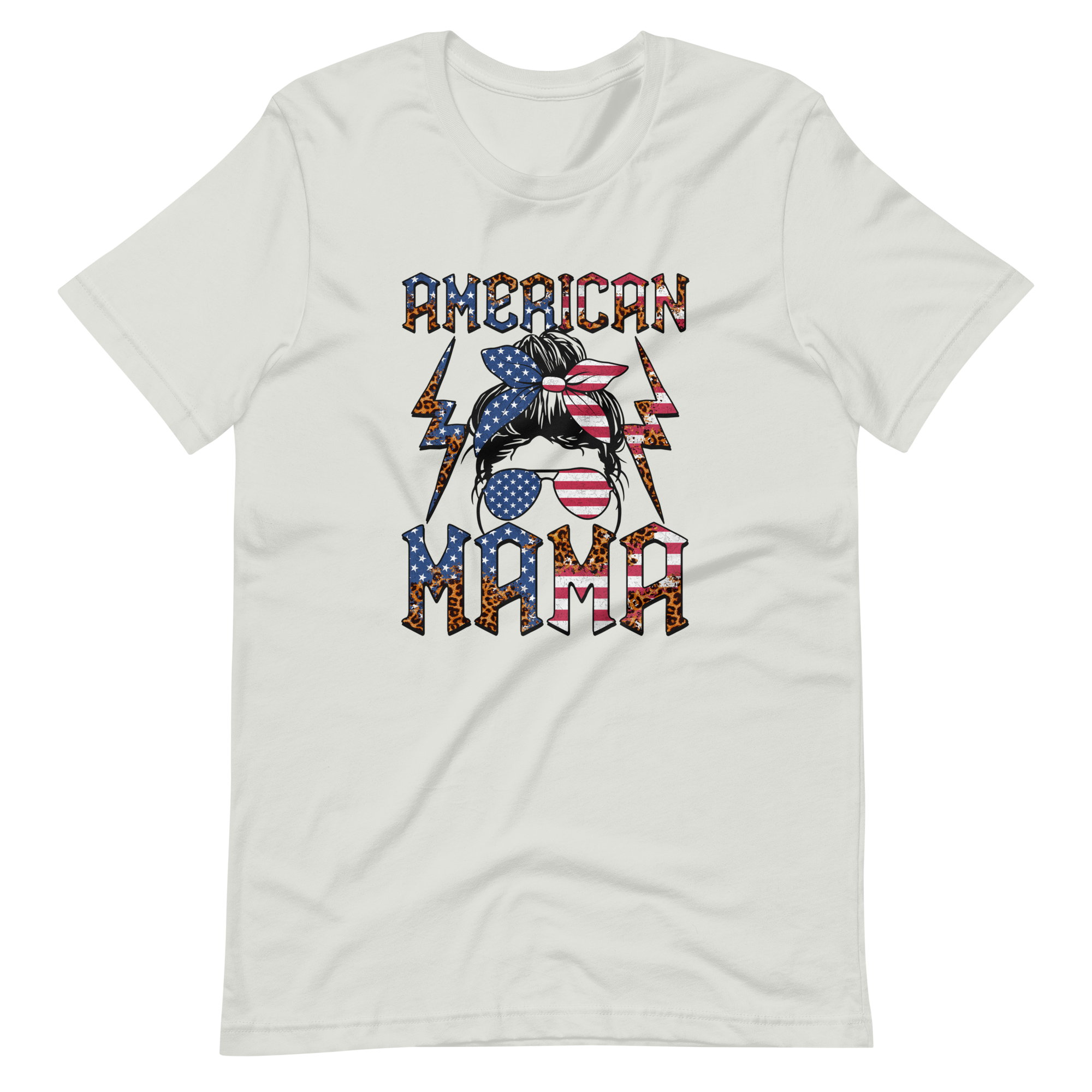 American Mama Unisex t-shirt