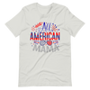 All American Mama Unisex t-shirt