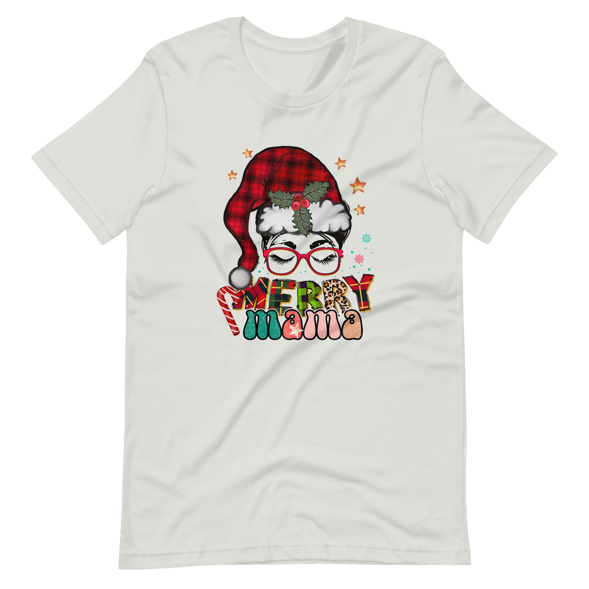 Merry Mama Unisex t-shirt