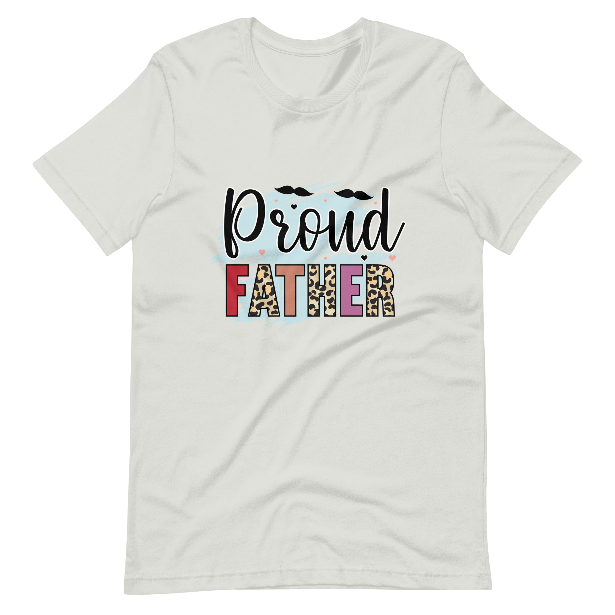 Proud Father Unisex t-shirt