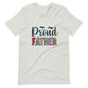 Proud Father Unisex t-shirt