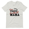 One Proud Football Mama Unisex t-shirt