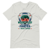 World's Best Farter I Mean Father Unisex t-shirt