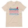 American Mama Unisex t-shirt