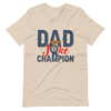 Dad Joke Champion Unisex t-shirt