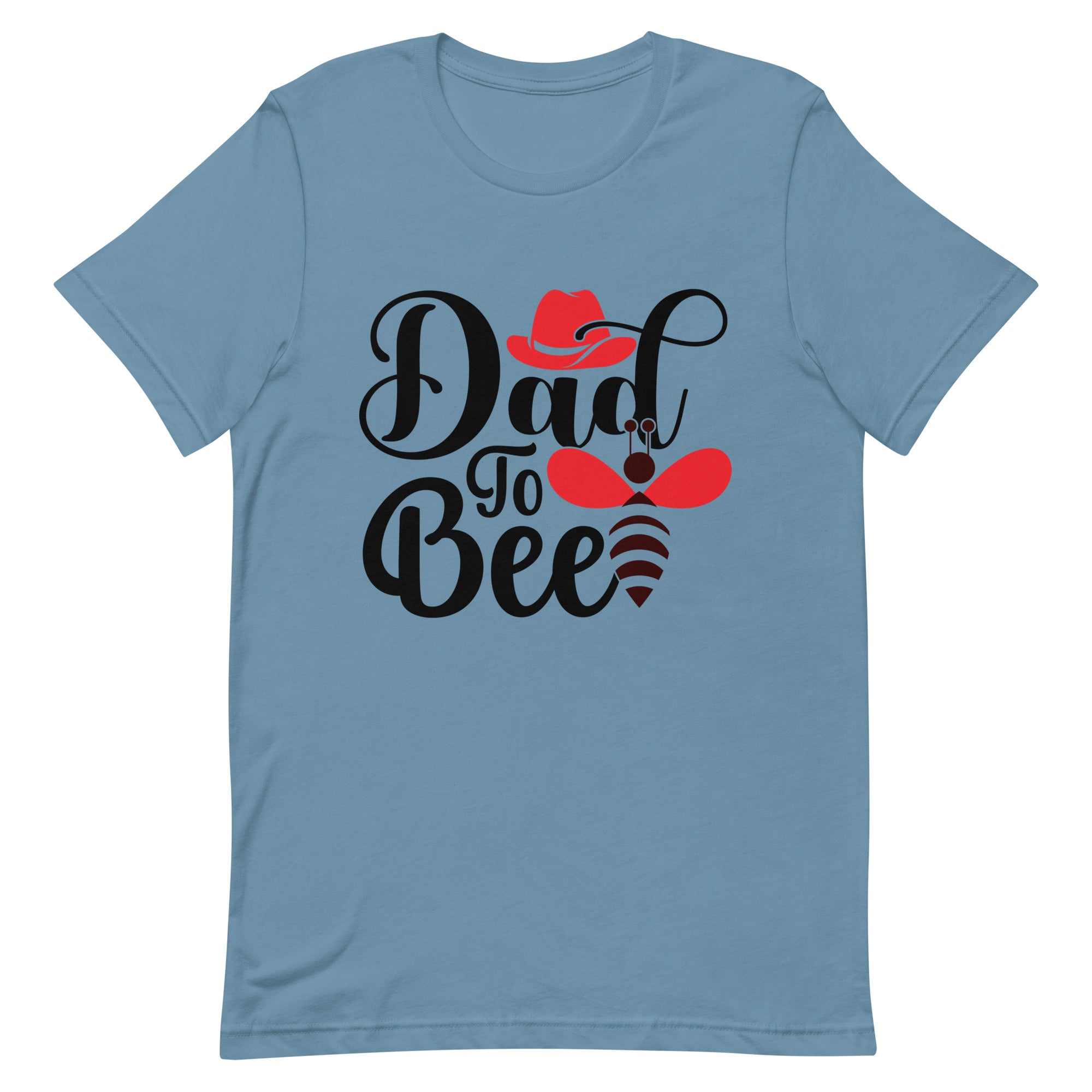 Dad To bee Unisex t-shirt