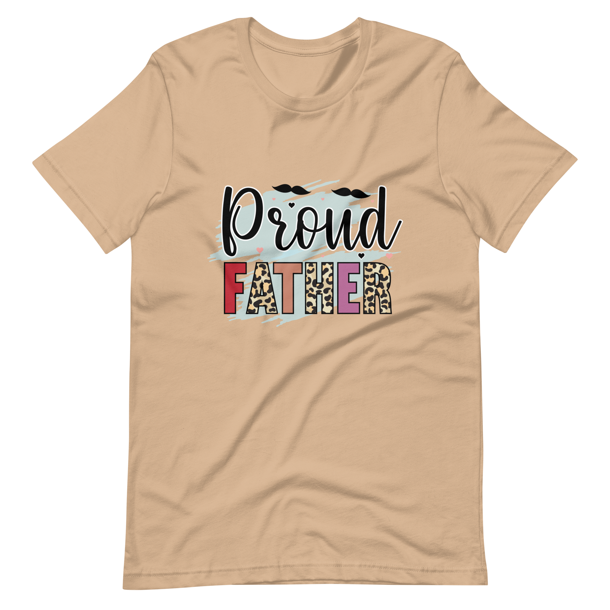 Proud Father Unisex t-shirt