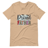 Proud Father Unisex t-shirt