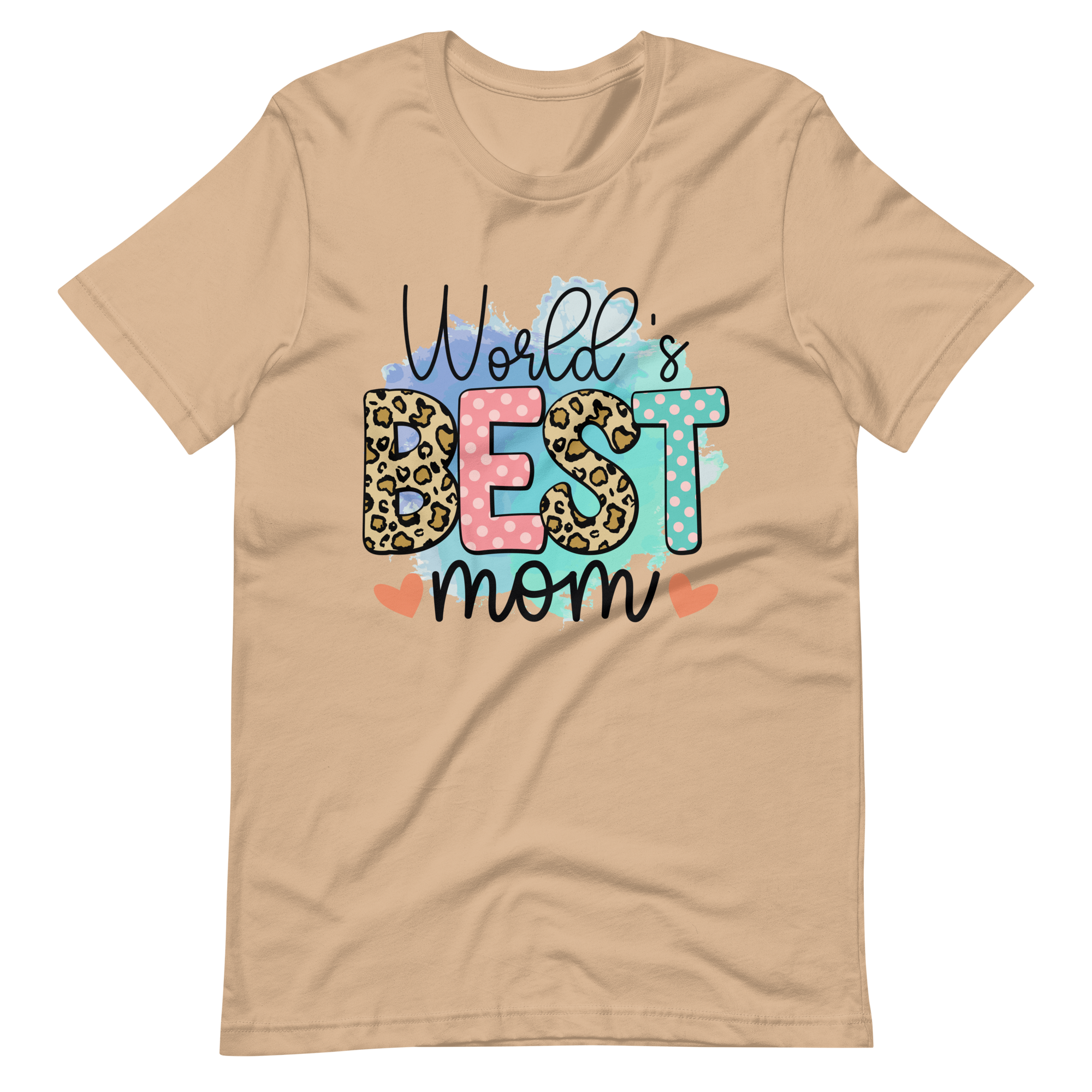 World's Best Mom Unisex t-shirt