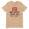 Baby Loading Please Wait Unisex t-shirt