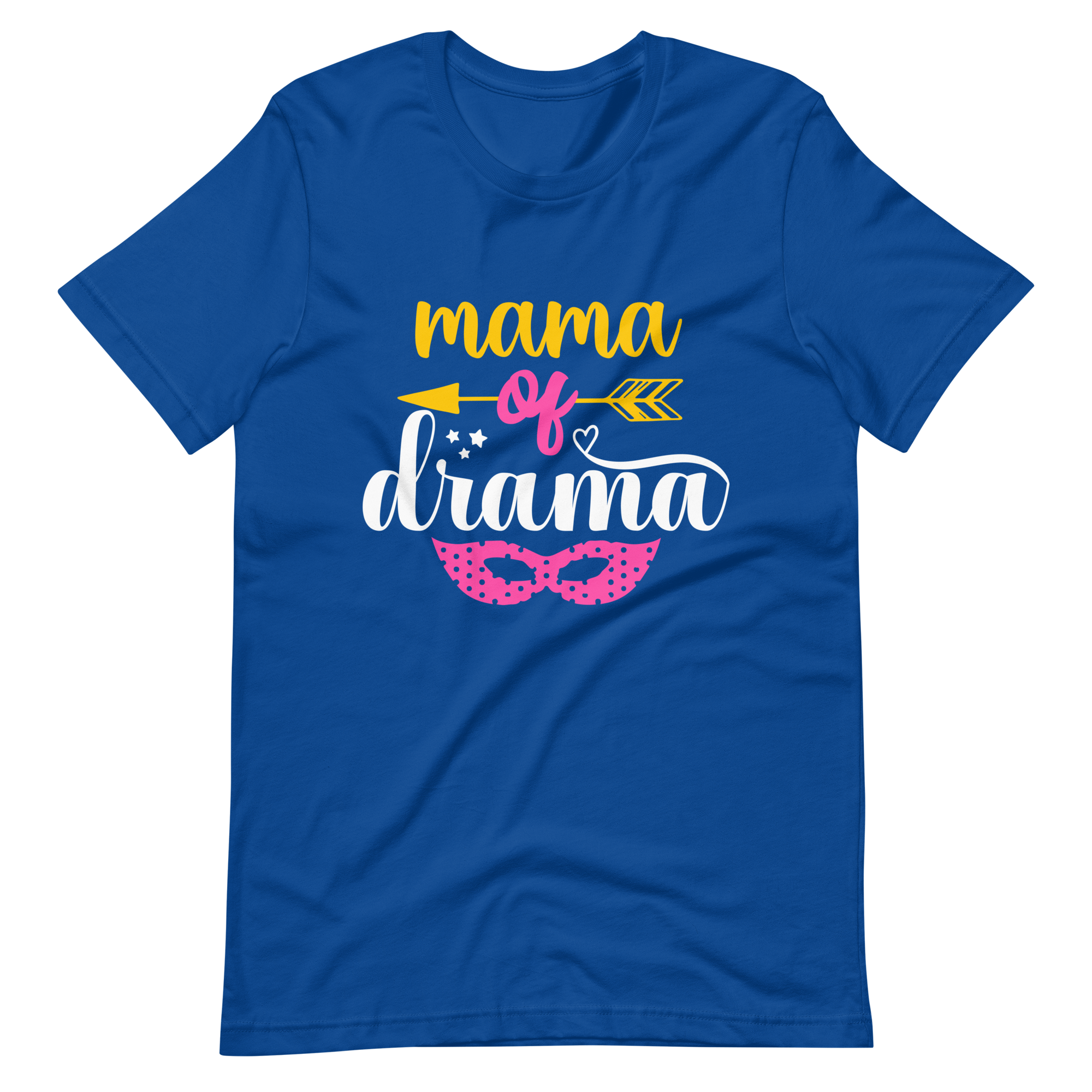 Mama Of Drama Unisex t-shirt