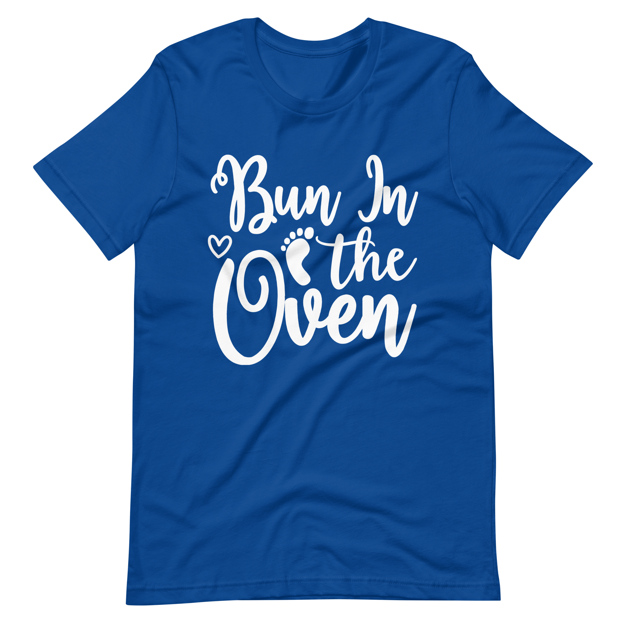 Bun In The Oven Unisex t-shirt