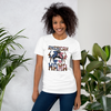 American Mama Unisex t-shirt