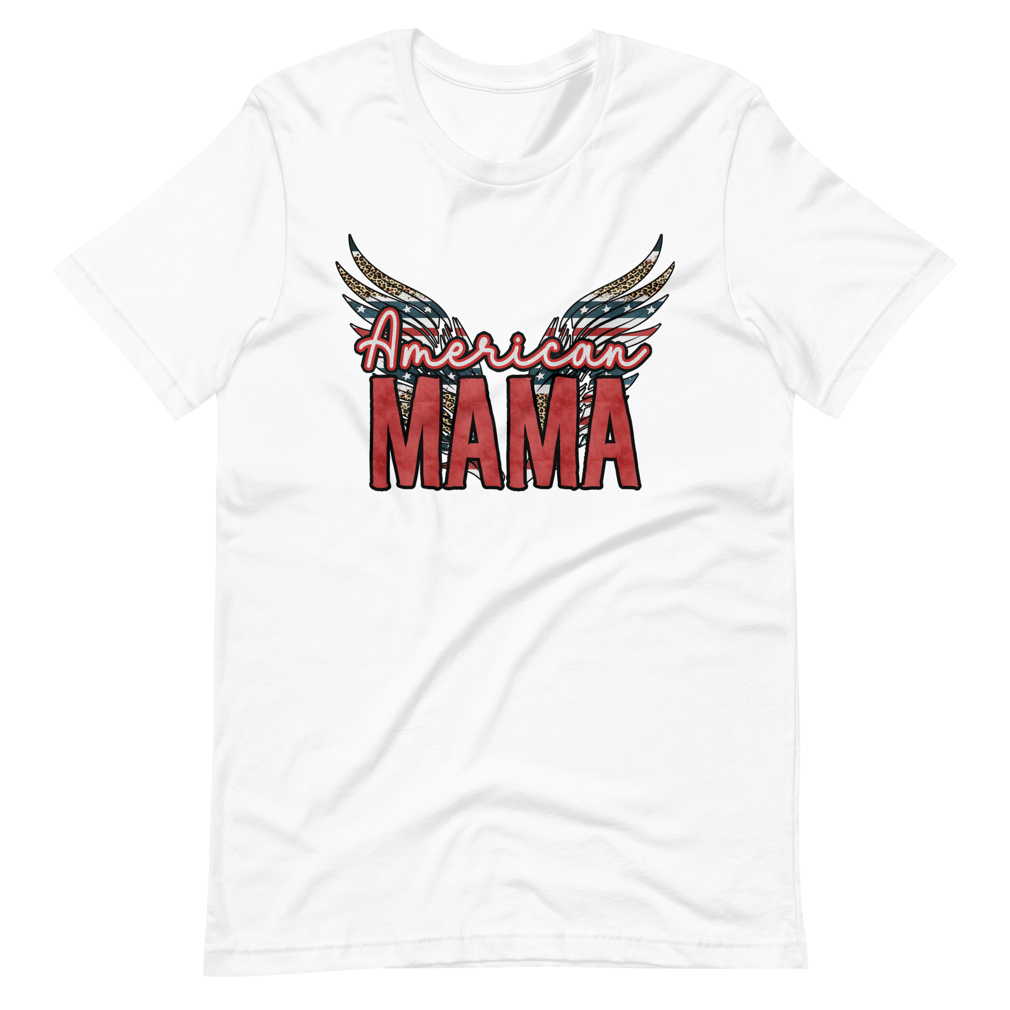 American Mama Unisex t-shirt