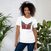 American Mama Unisex t-shirt