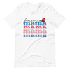 American Mama Unisex t-shirt