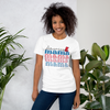 American Mama Unisex t-shirt